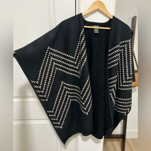 IKE BEHAR Poncho